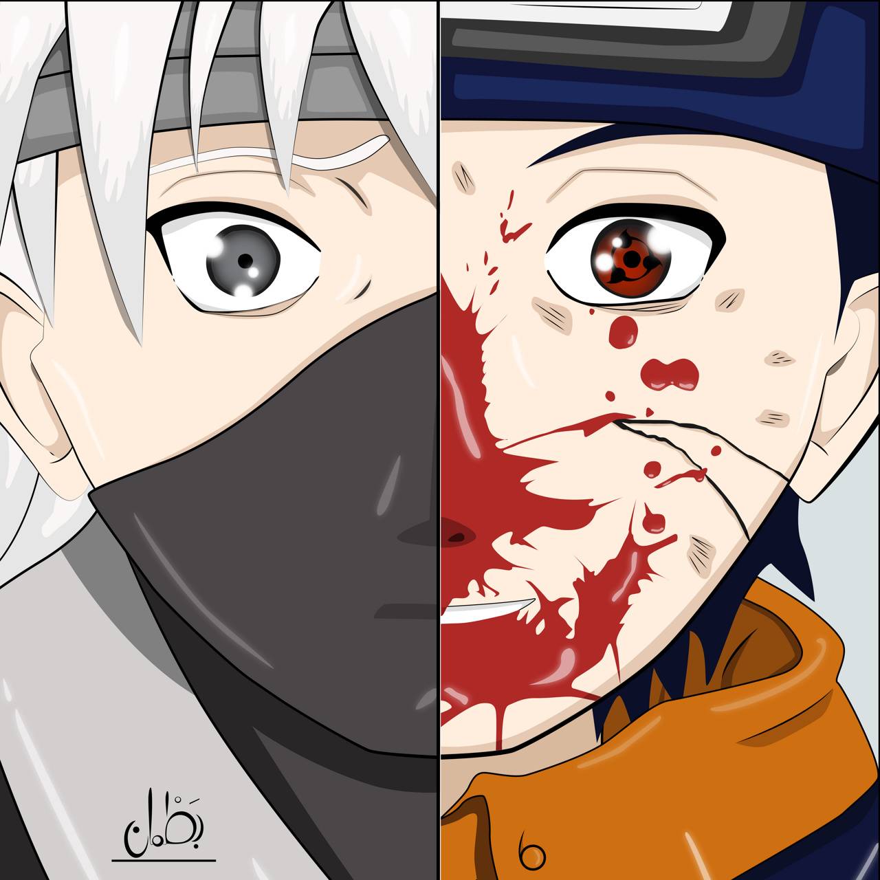 Kakashi Eye Wallpapers