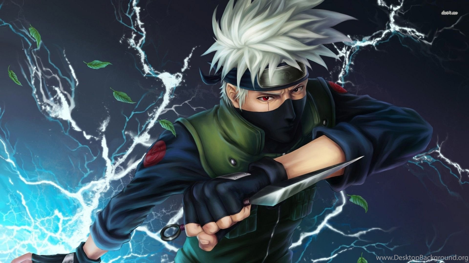 Kakashi Hatake And Pakkun Wallpapers