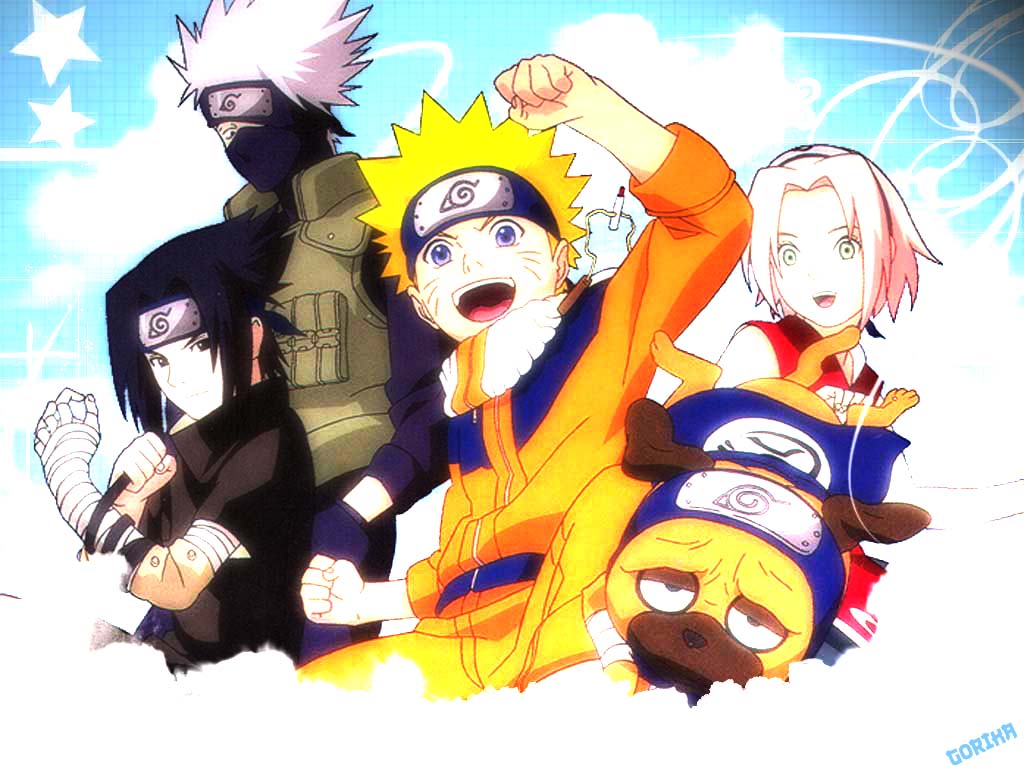 Kakashi Hatake And Pakkun Wallpapers