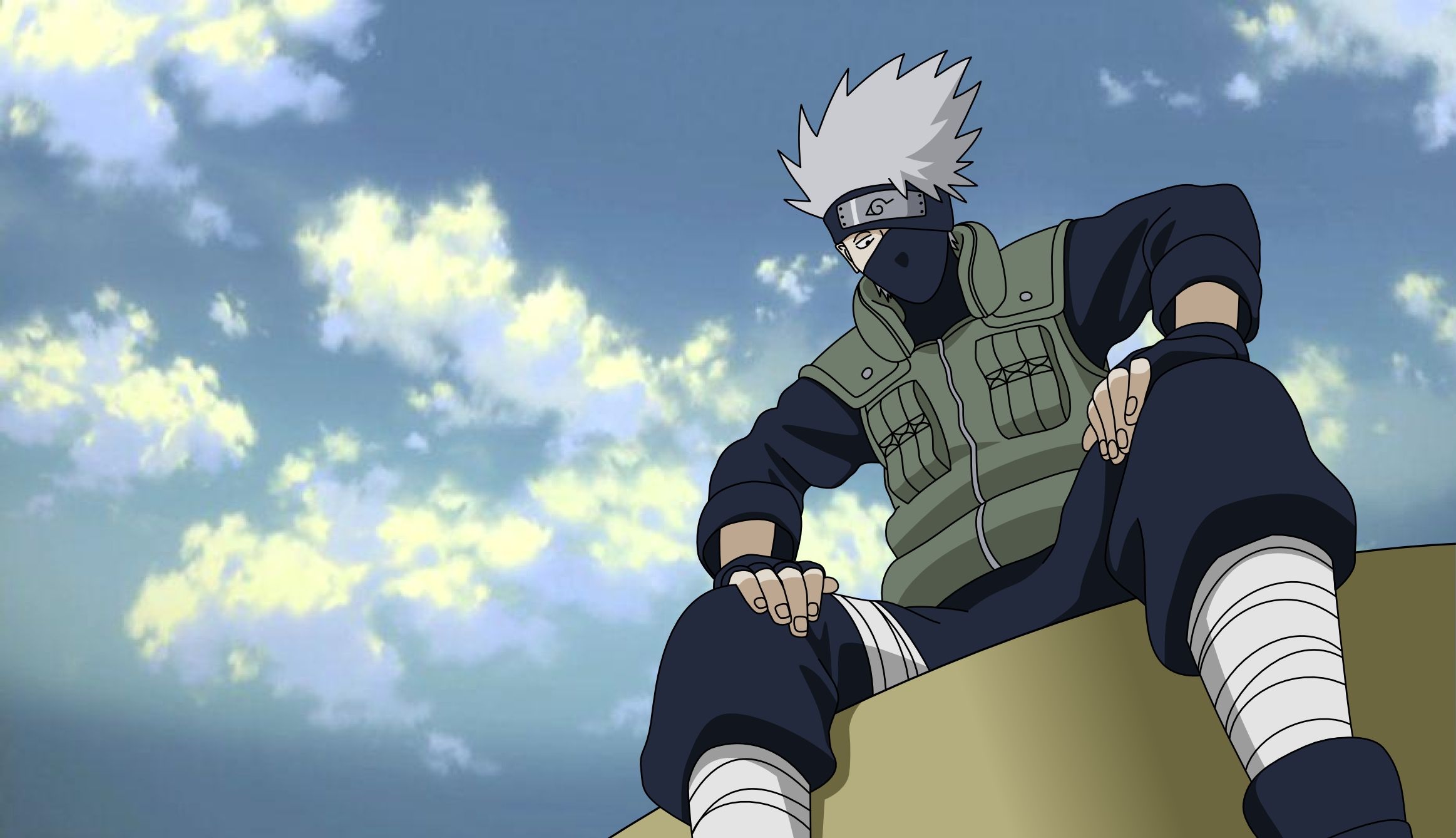 Kakashi Hatake Anime Wallpapers