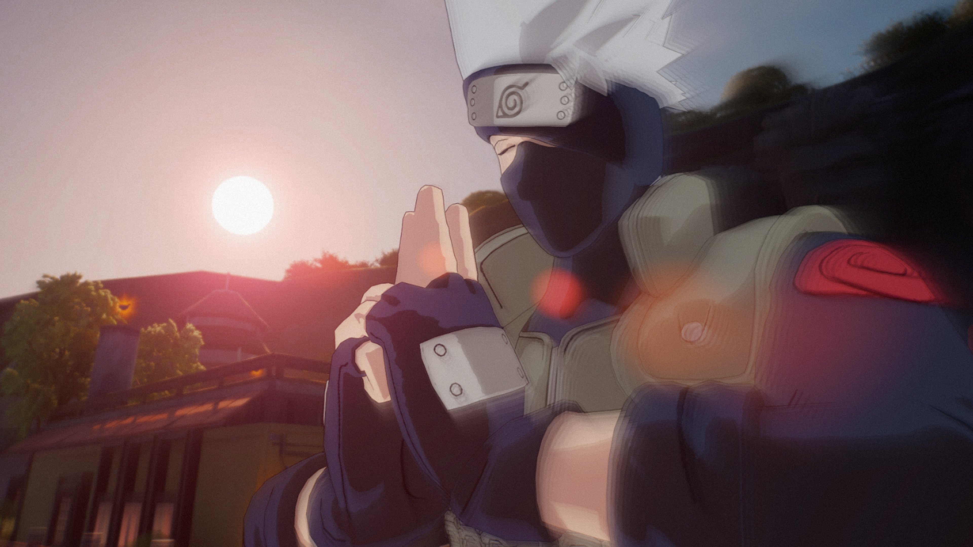 Kakashi Hatake Fortnite Wallpapers