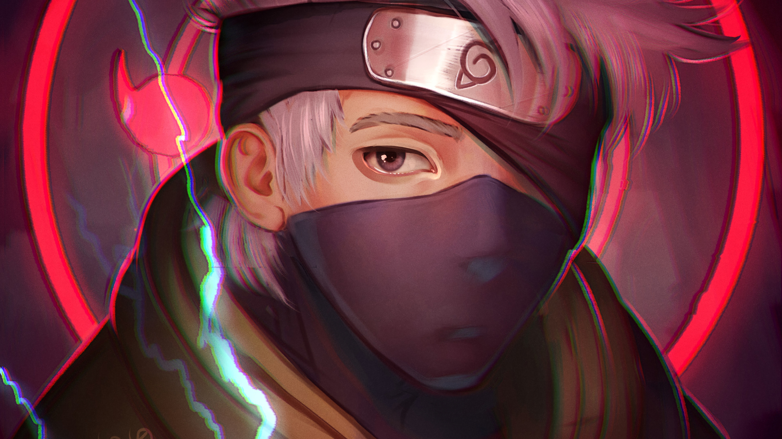 Kakashi Hatake Naruto Wallpapers