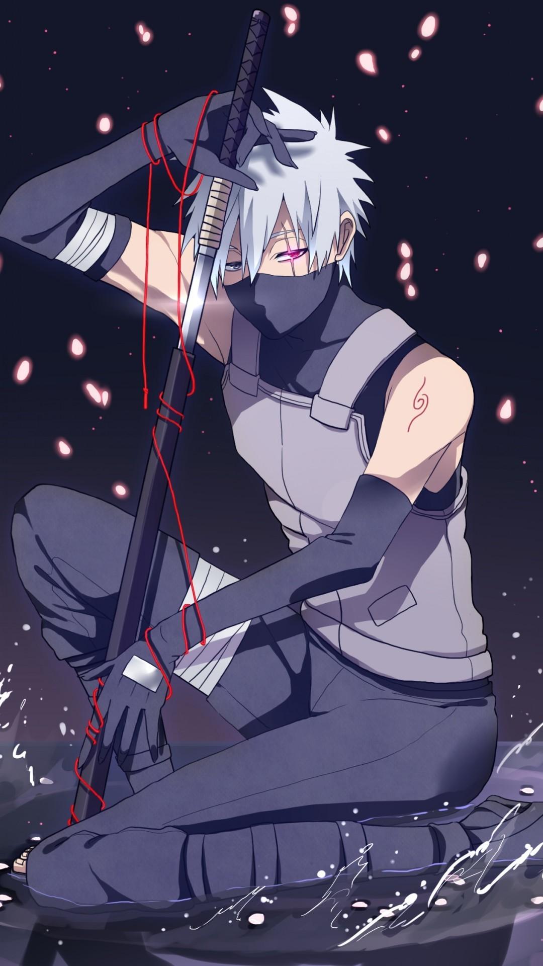 Kakashi Hatake Naruto Wallpapers