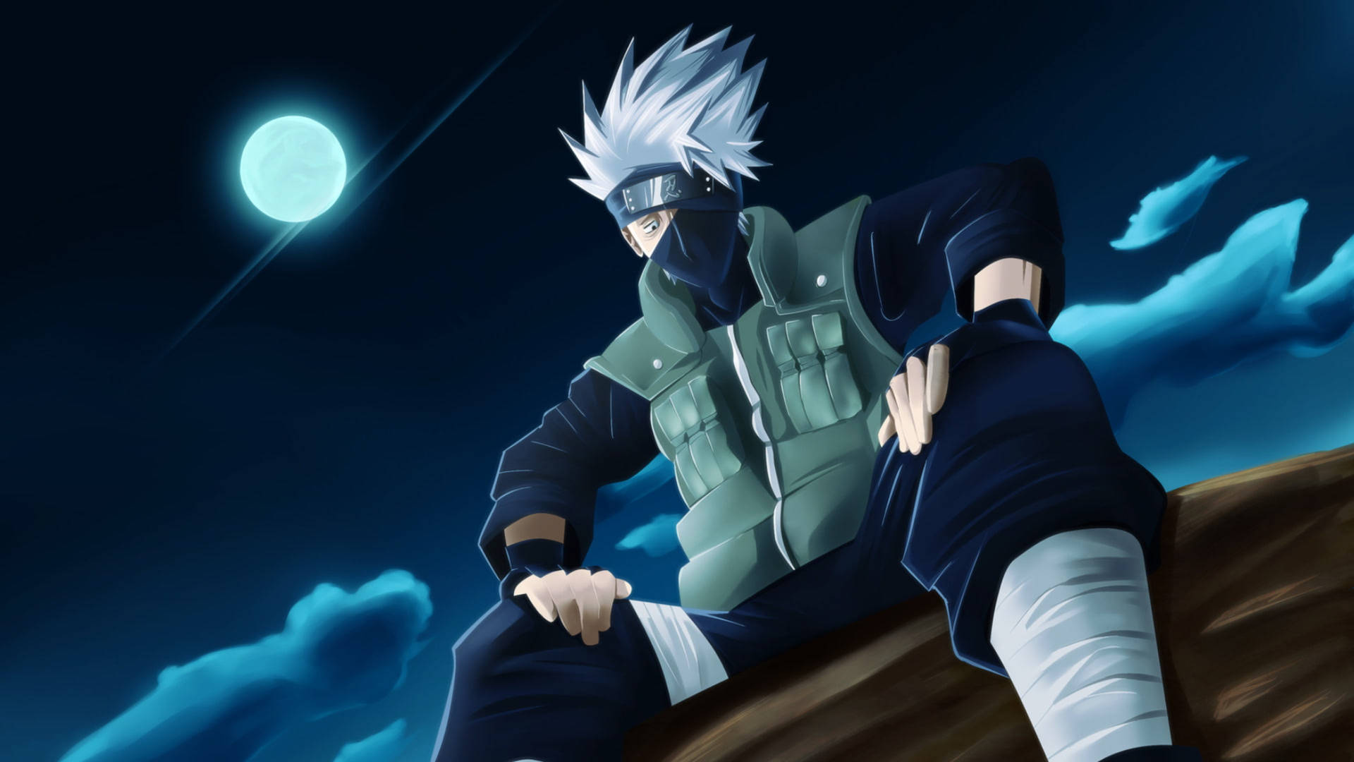 Kakashi Hatake Naruto Wallpapers