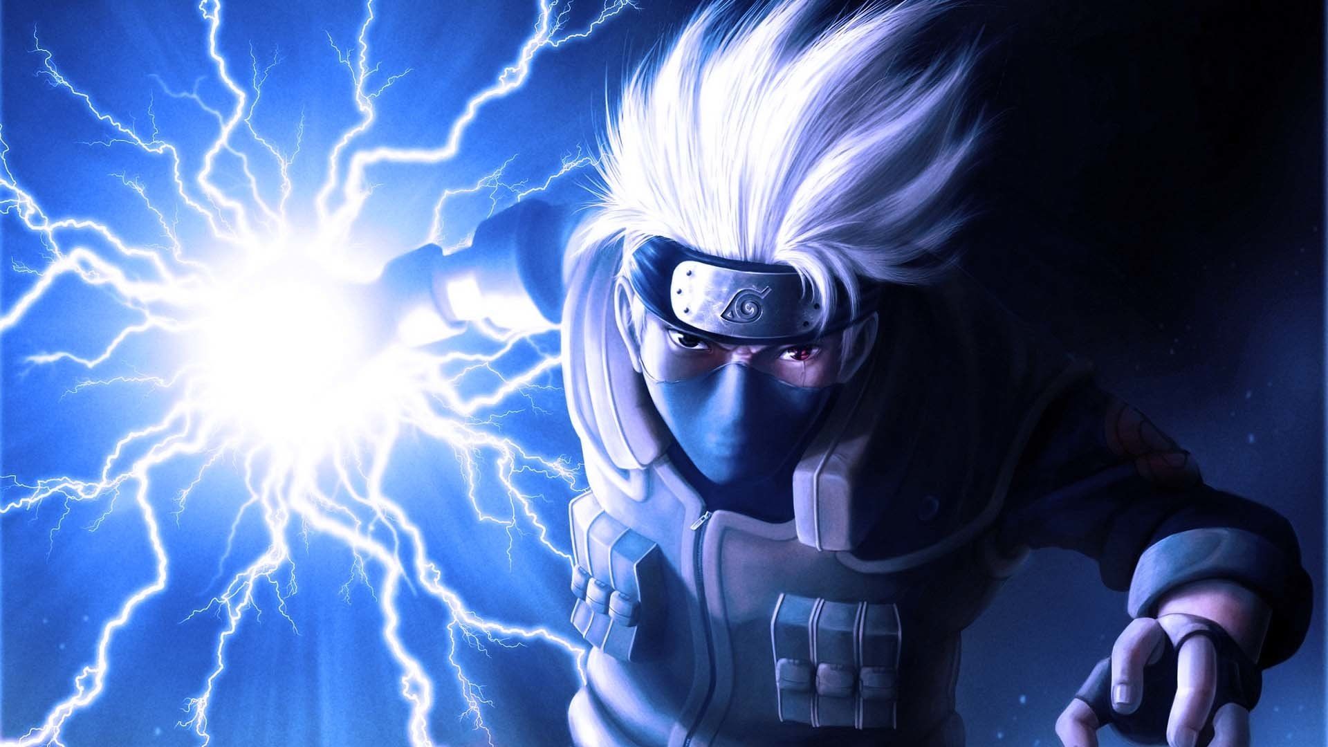 Kakashi Hatake Naruto Wallpapers