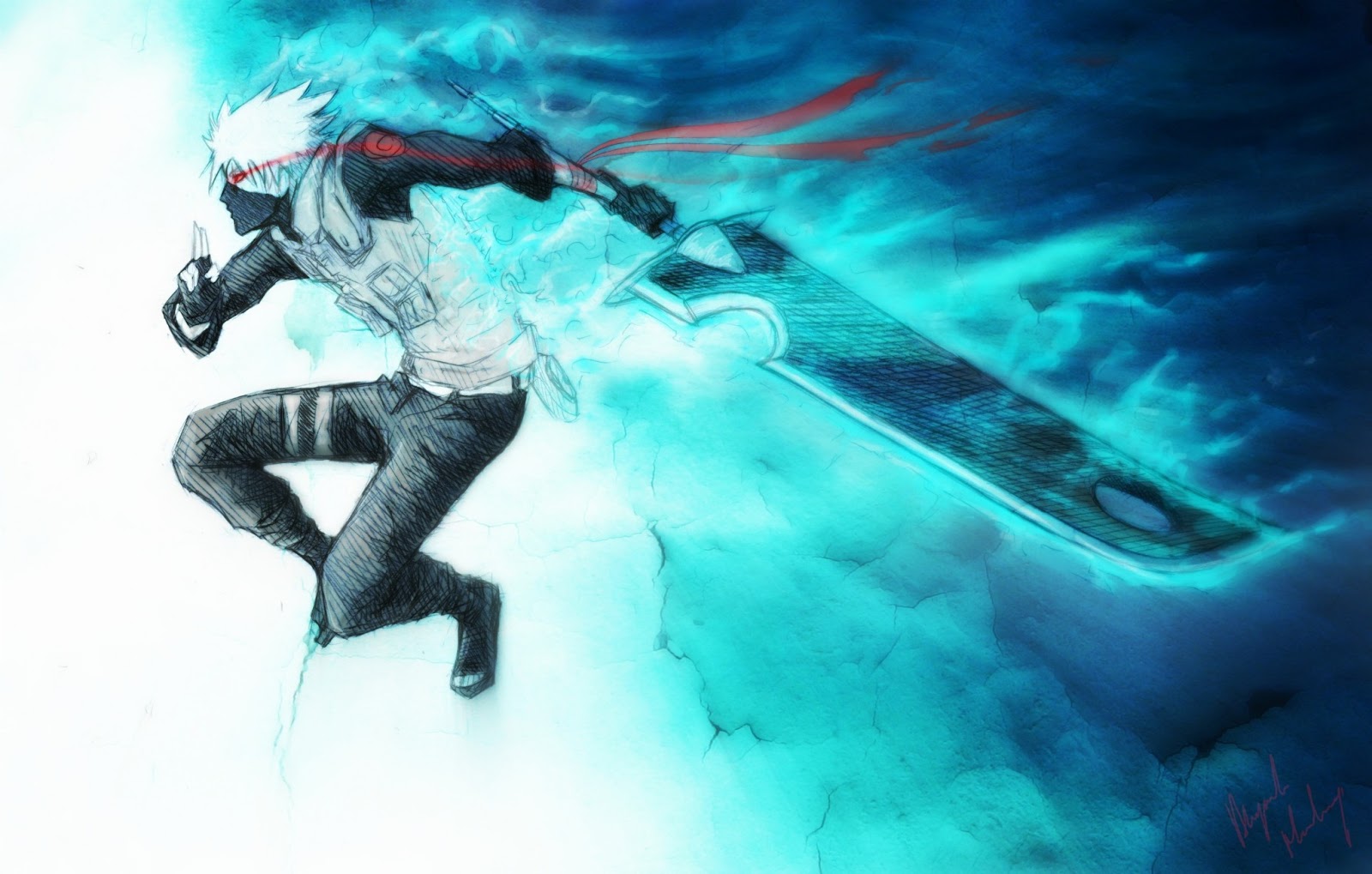 Kakashi Hatake Naruto Wallpapers