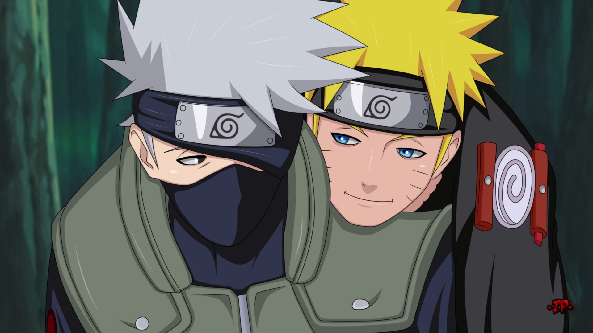 Kakashi Hatake Naruto Wallpapers