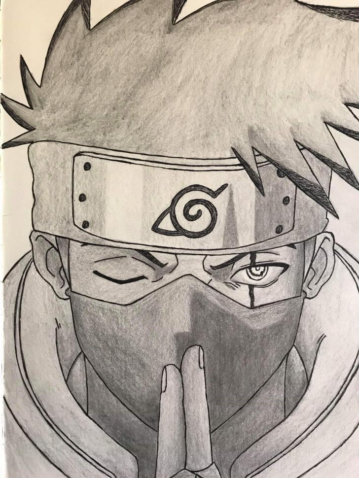 Kakashi Hatake Naruto Wallpapers