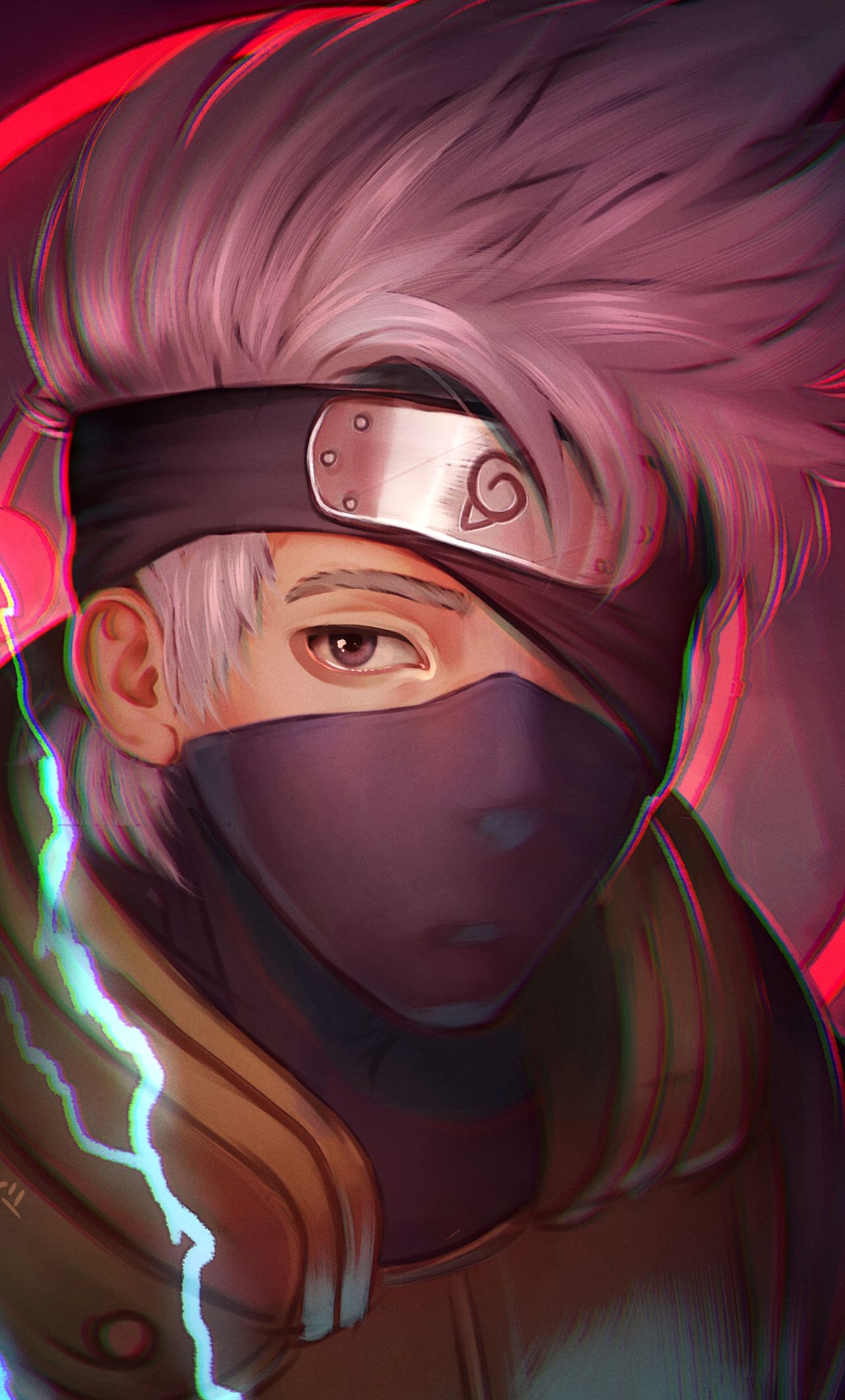 Kakashi Iphone Wallpapers