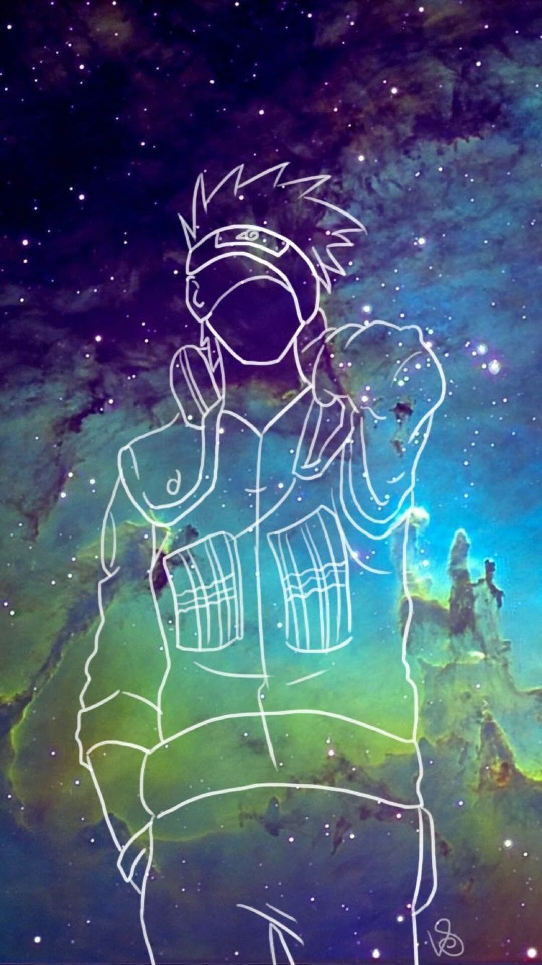 Kakashi Iphone Wallpapers