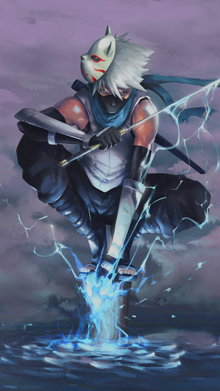 Kakashi Iphone Wallpapers