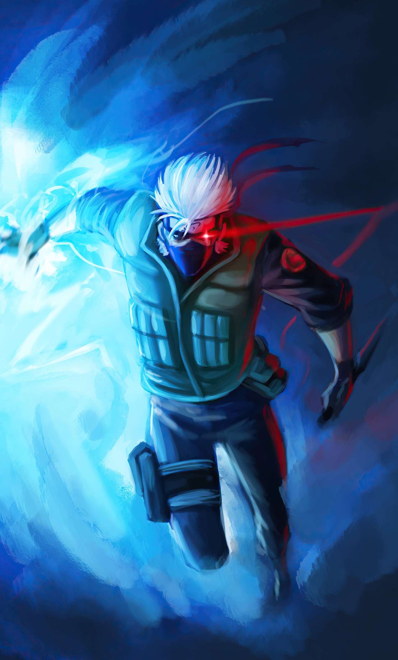 Kakashi Iphone Wallpapers