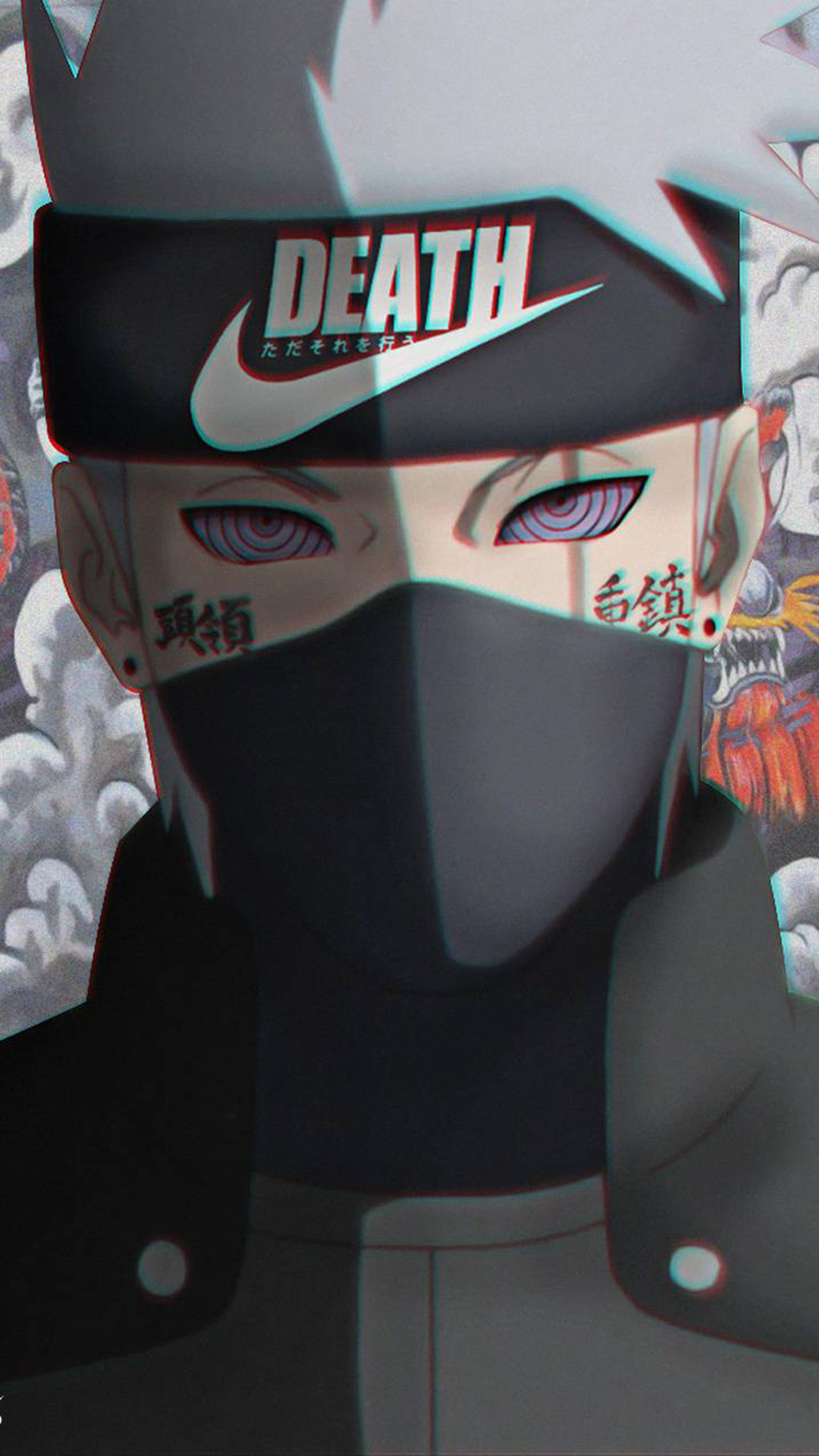 Kakashi Iphone Wallpapers