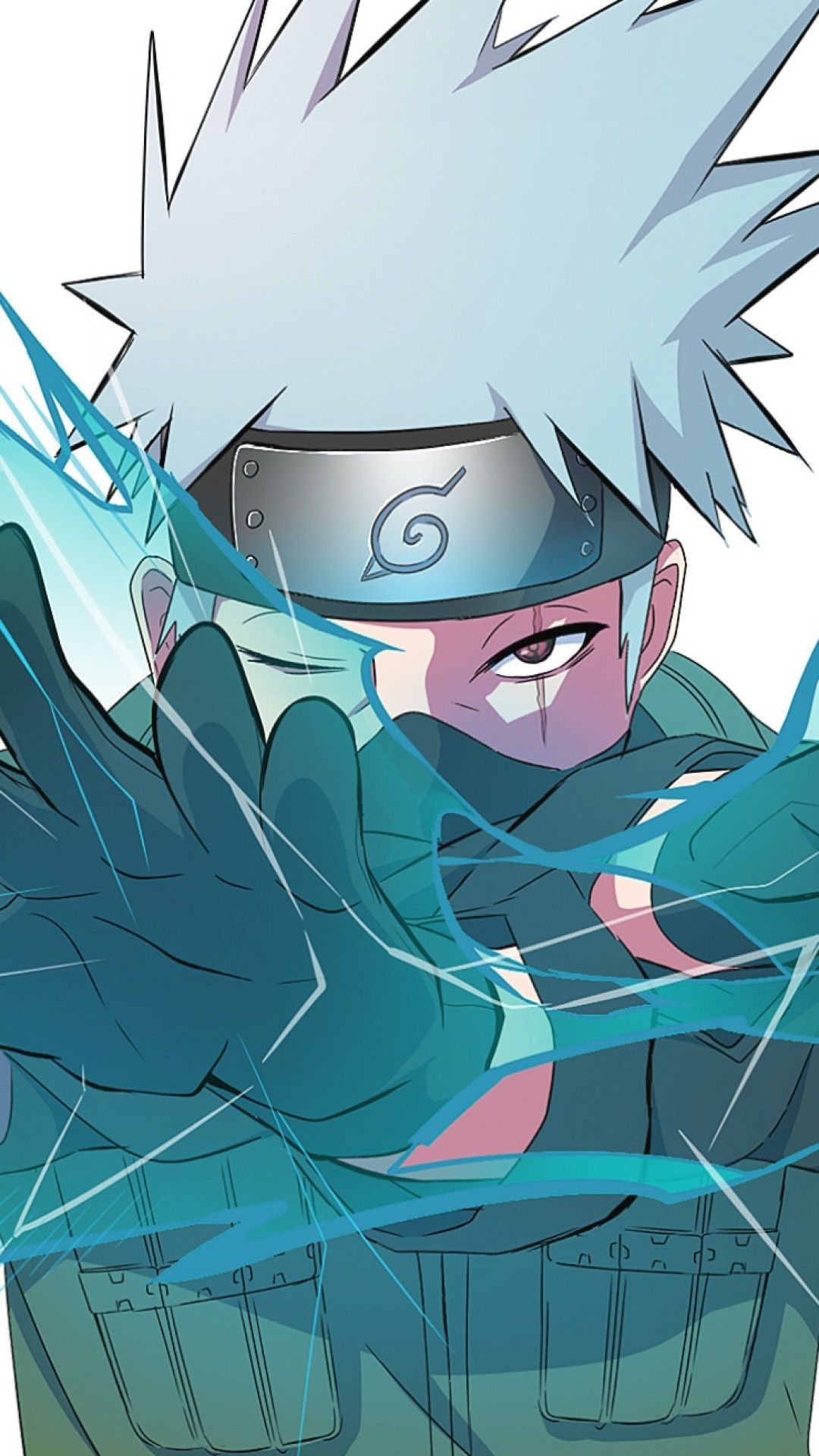 Kakashi Iphone Wallpapers