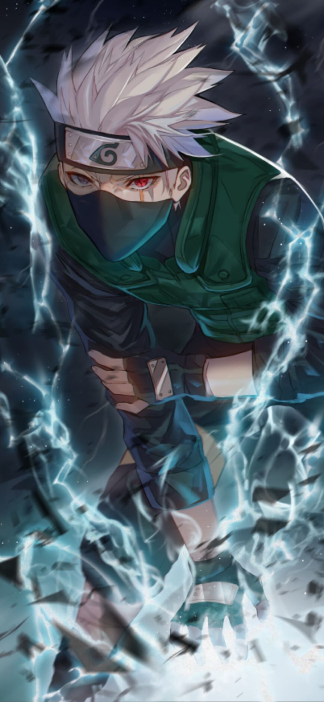 Kakashi Iphone Wallpapers