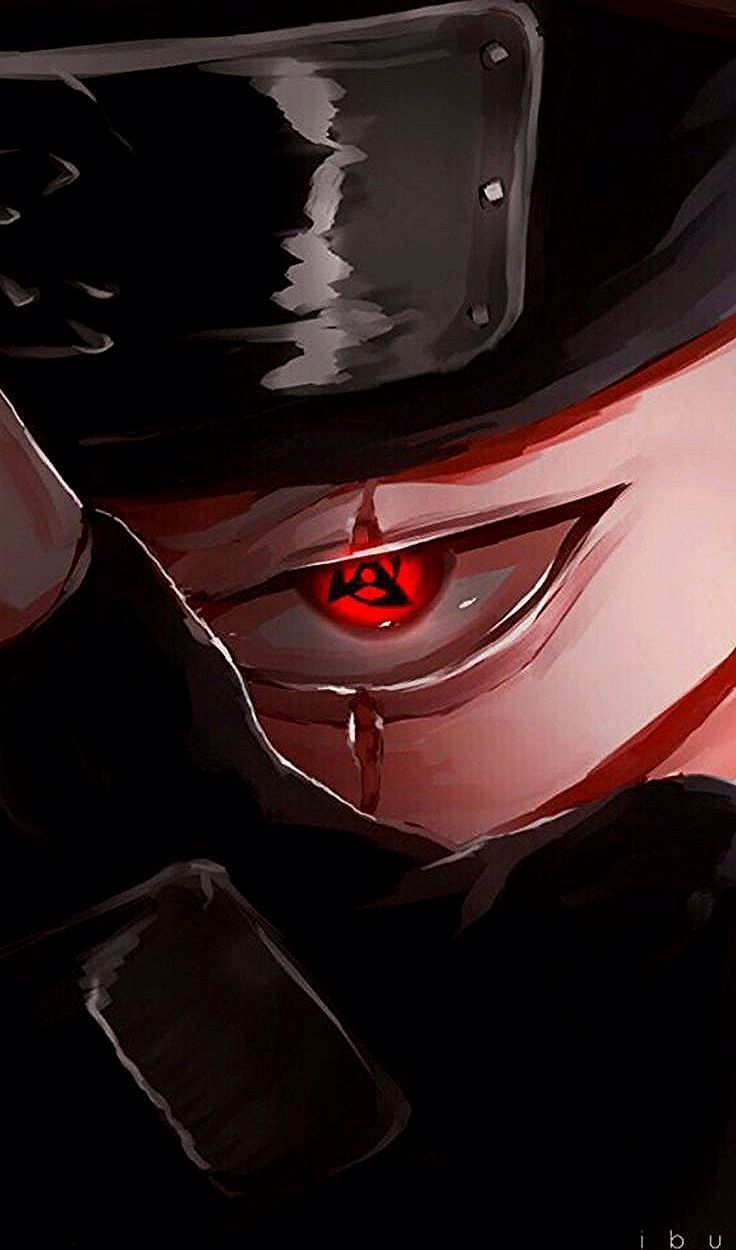 Kakashi Iphone Wallpapers