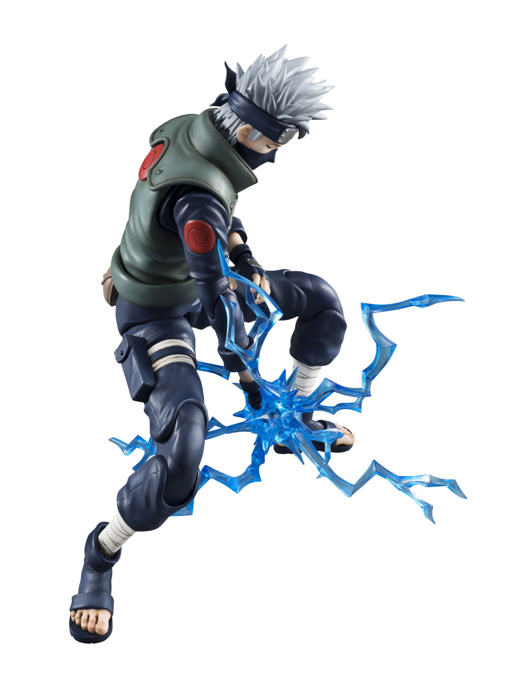 Kakashi Lightning Blade Wallpapers