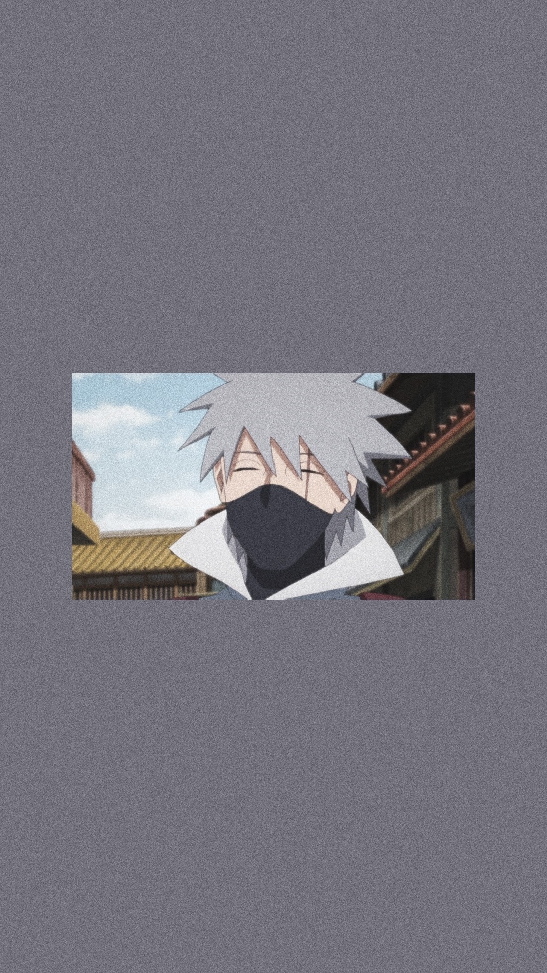 Kakashi Lock Screen Wallpapers