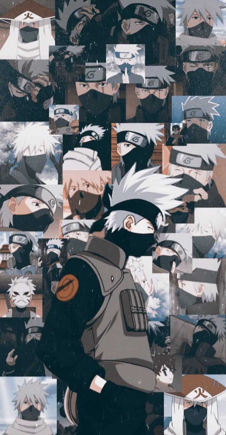 Kakashi Lock Screen Wallpapers