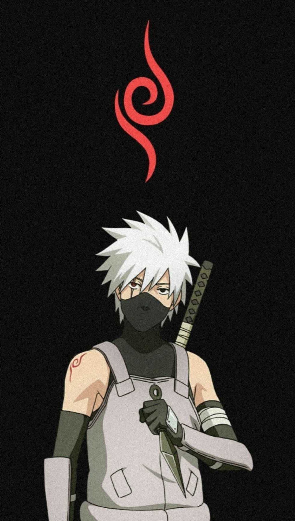 Kakashi Lock Screen Wallpapers