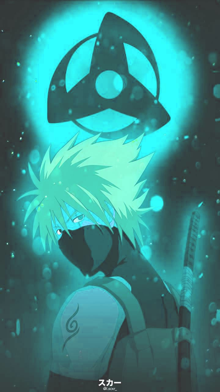 Kakashi Lock Screen Wallpapers