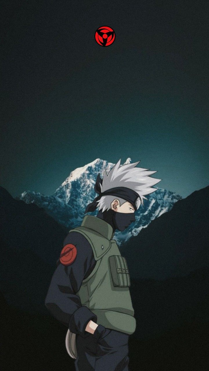 Kakashi Lock Screen Wallpapers