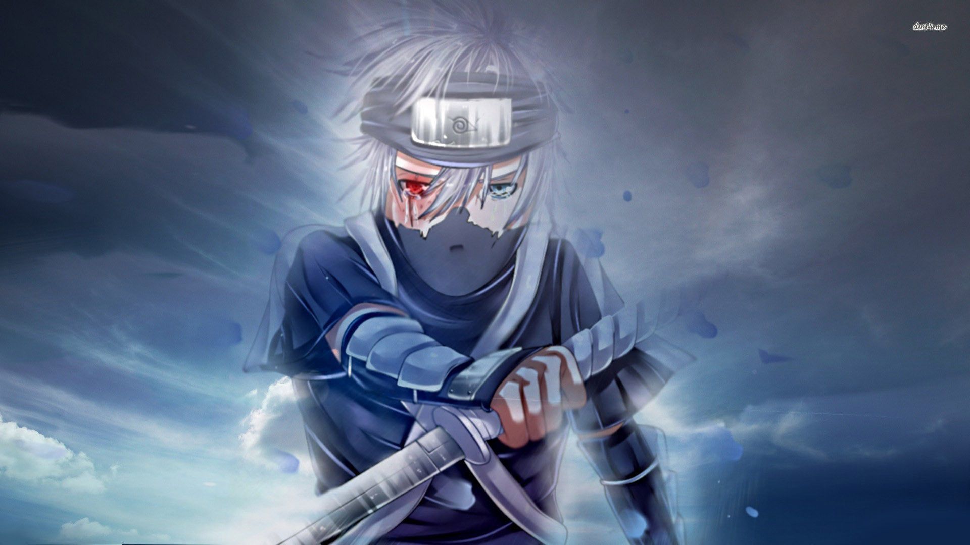 Kakashi Naruto Supreme Wallpapers