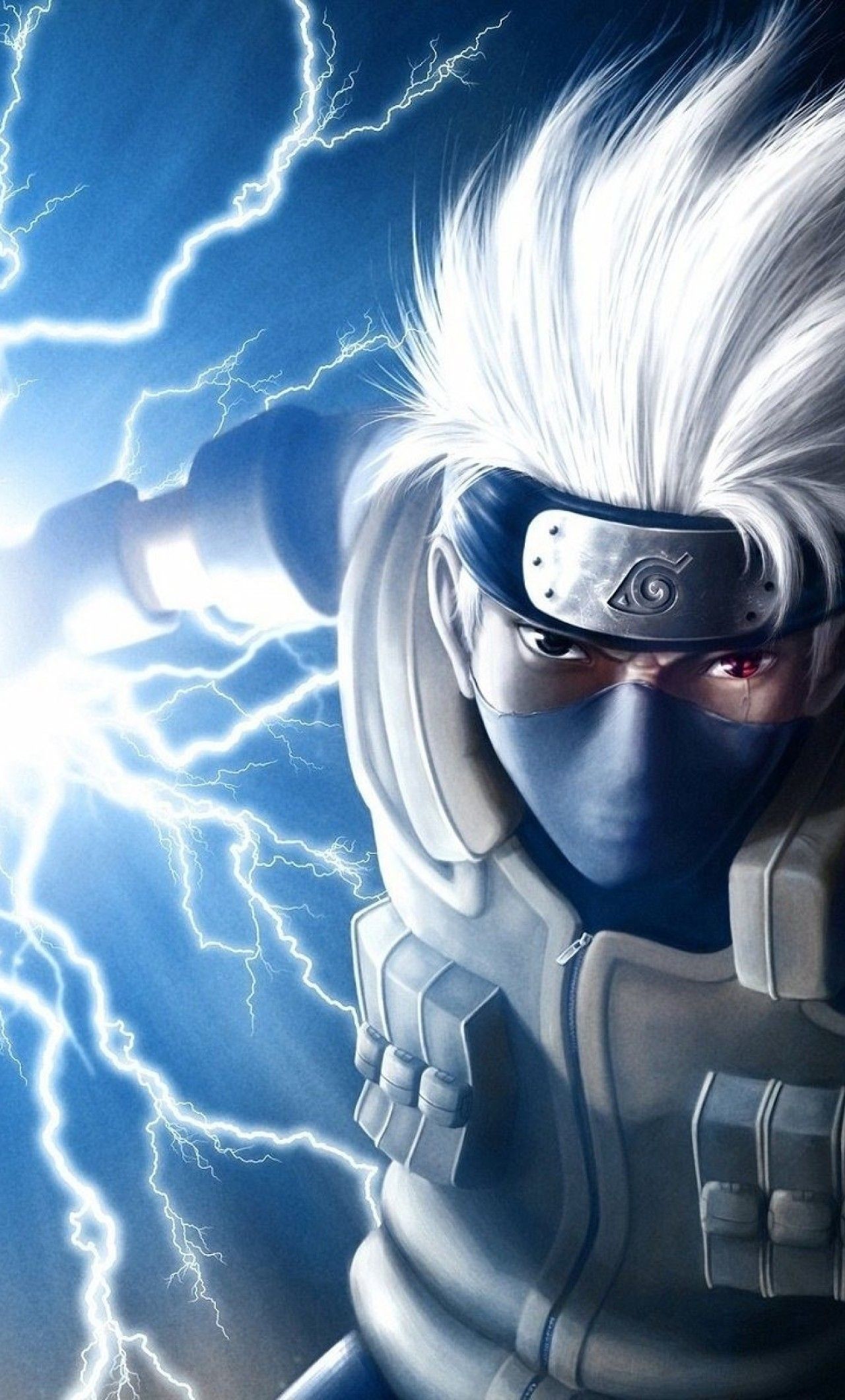 Kakashi Phone Wallpapers