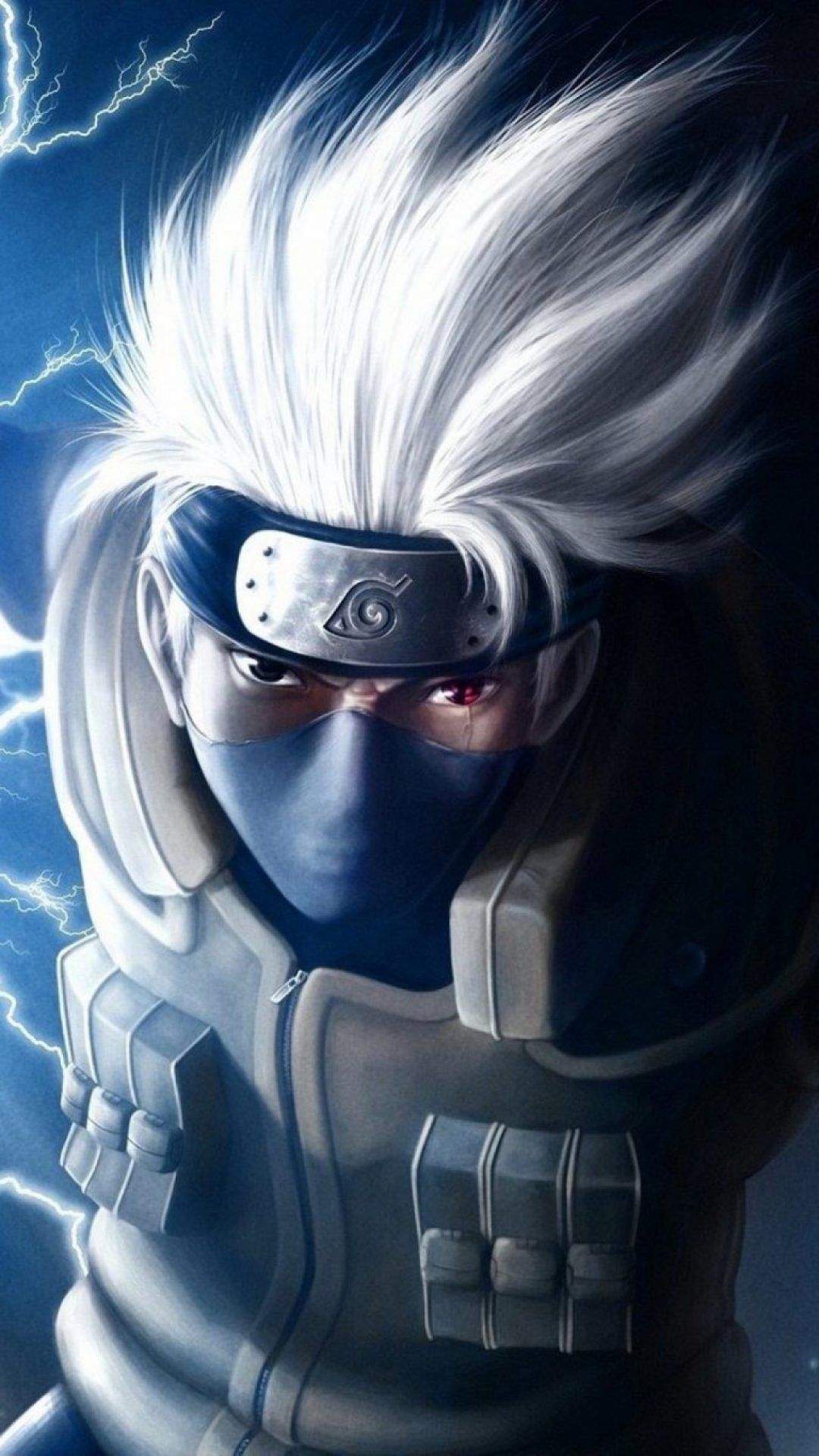 Kakashi Phone Wallpapers