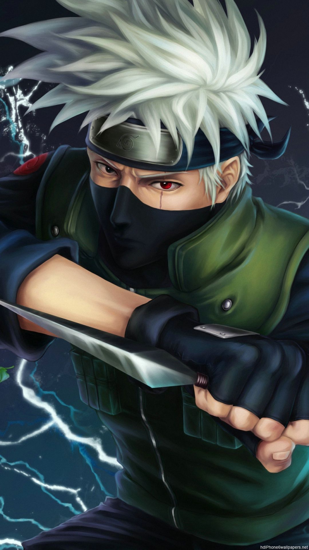 Kakashi Phone Wallpapers