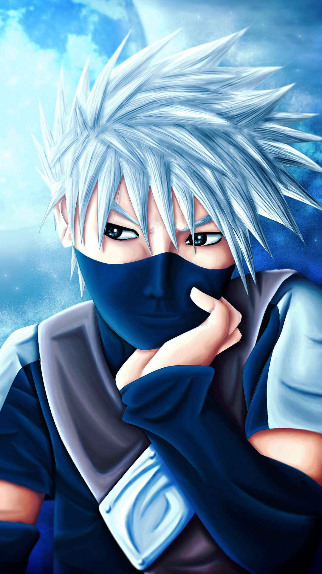 Kakashi Phone Wallpapers