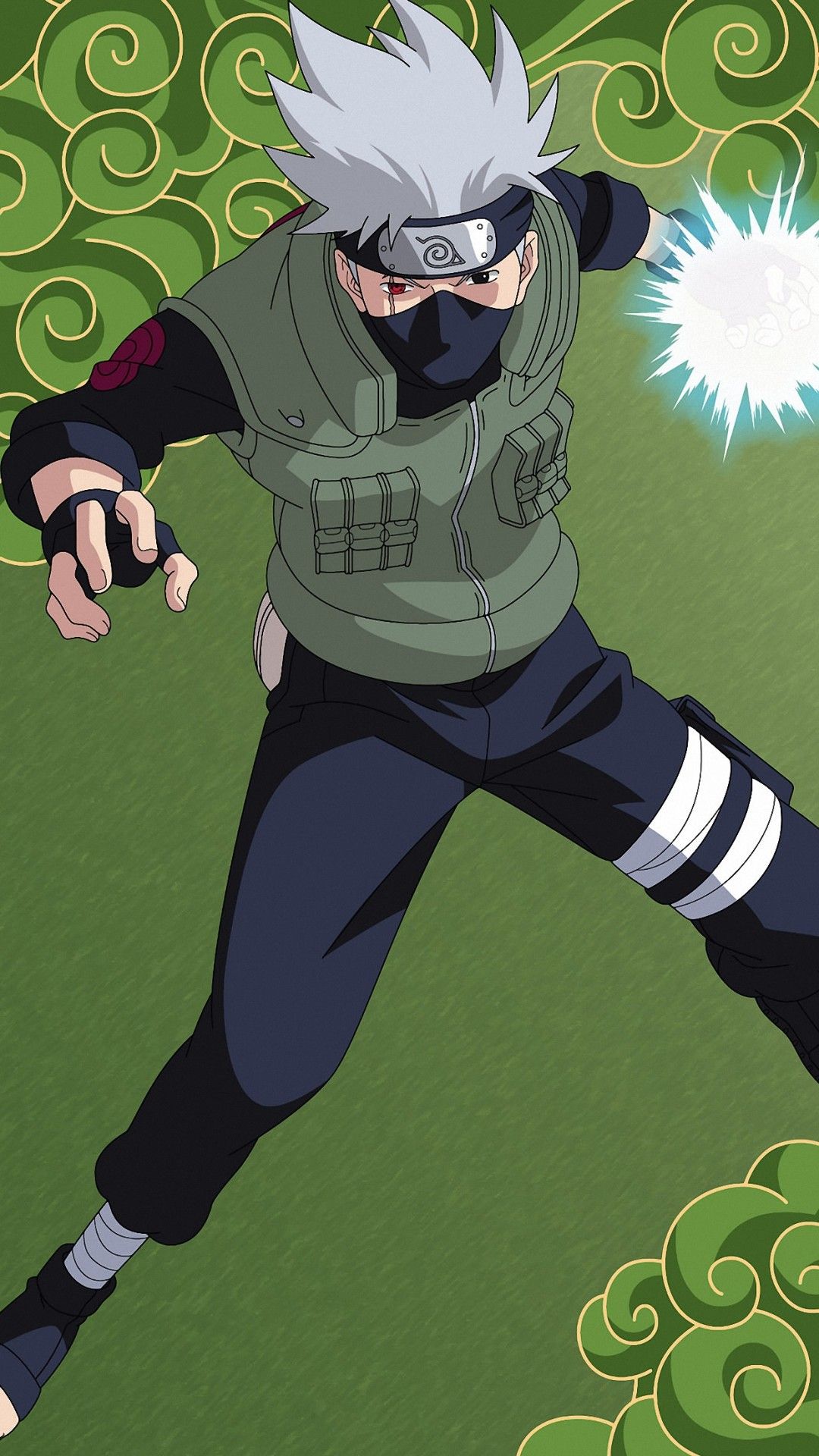 Kakashi Phone Wallpapers