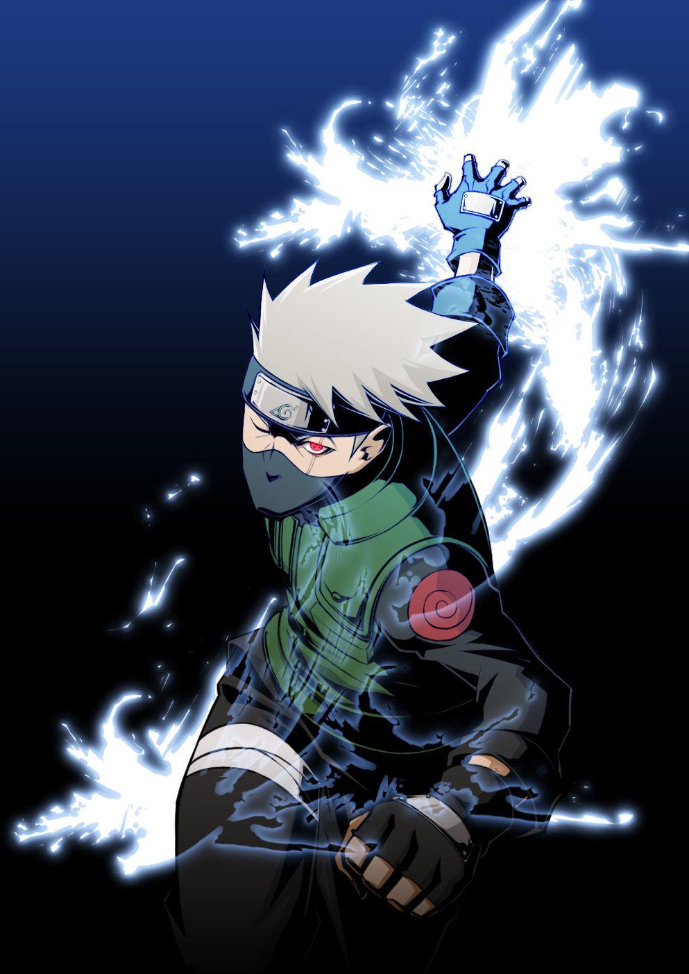 Kakashi Phone Wallpapers