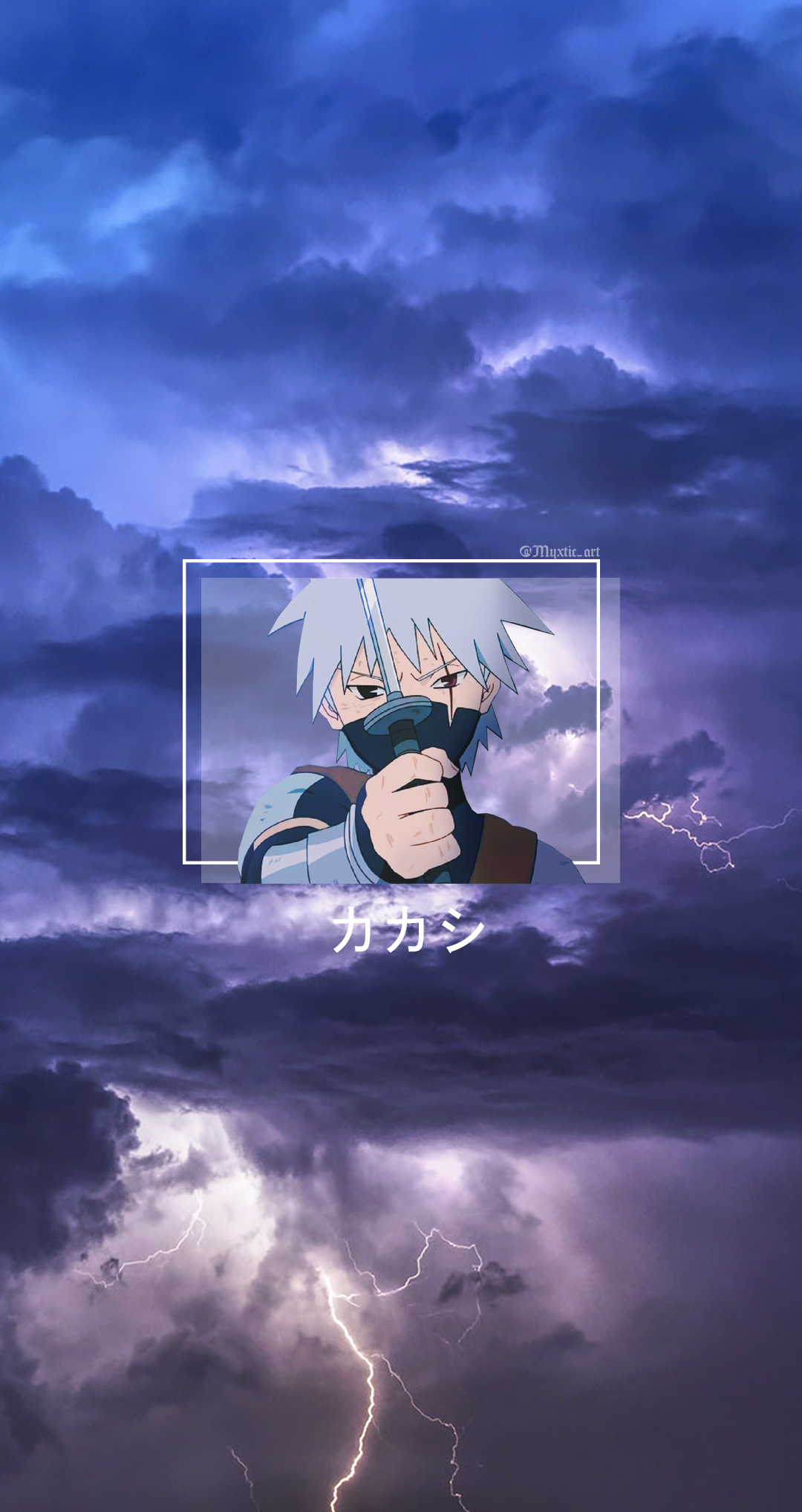 Kakashi Phone Wallpapers