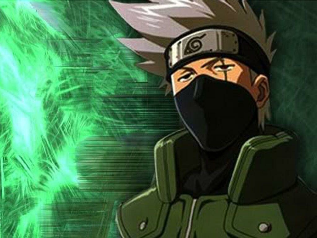 Kakashi Phone Wallpapers