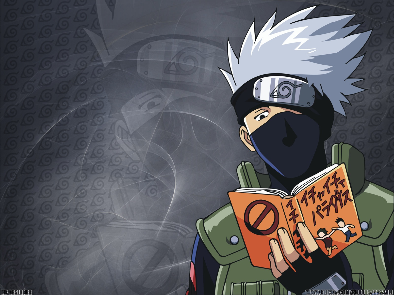 Kakashi Phone Wallpapers