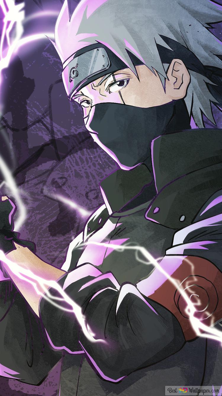 Kakashi Phone Wallpapers