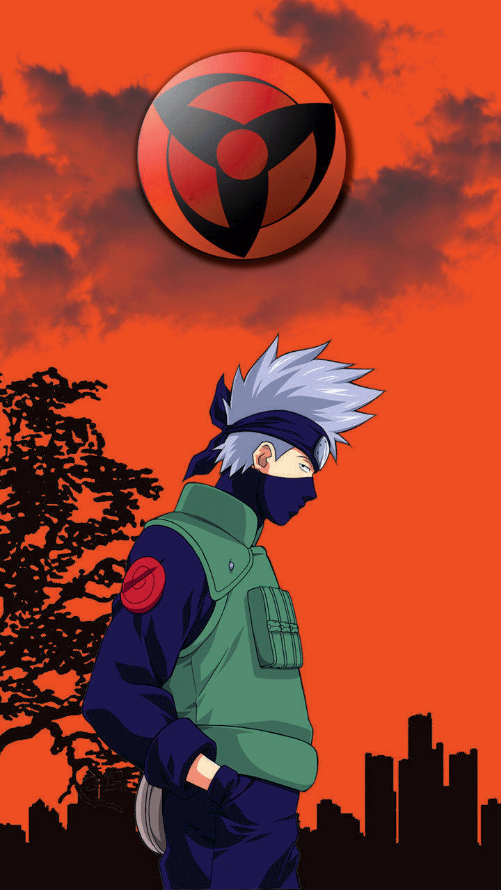 Kakashi Phone Wallpapers