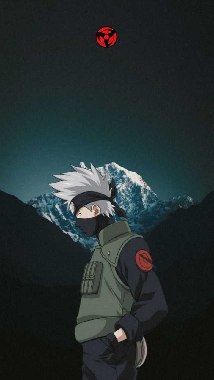 Kakashi Phone Wallpapers