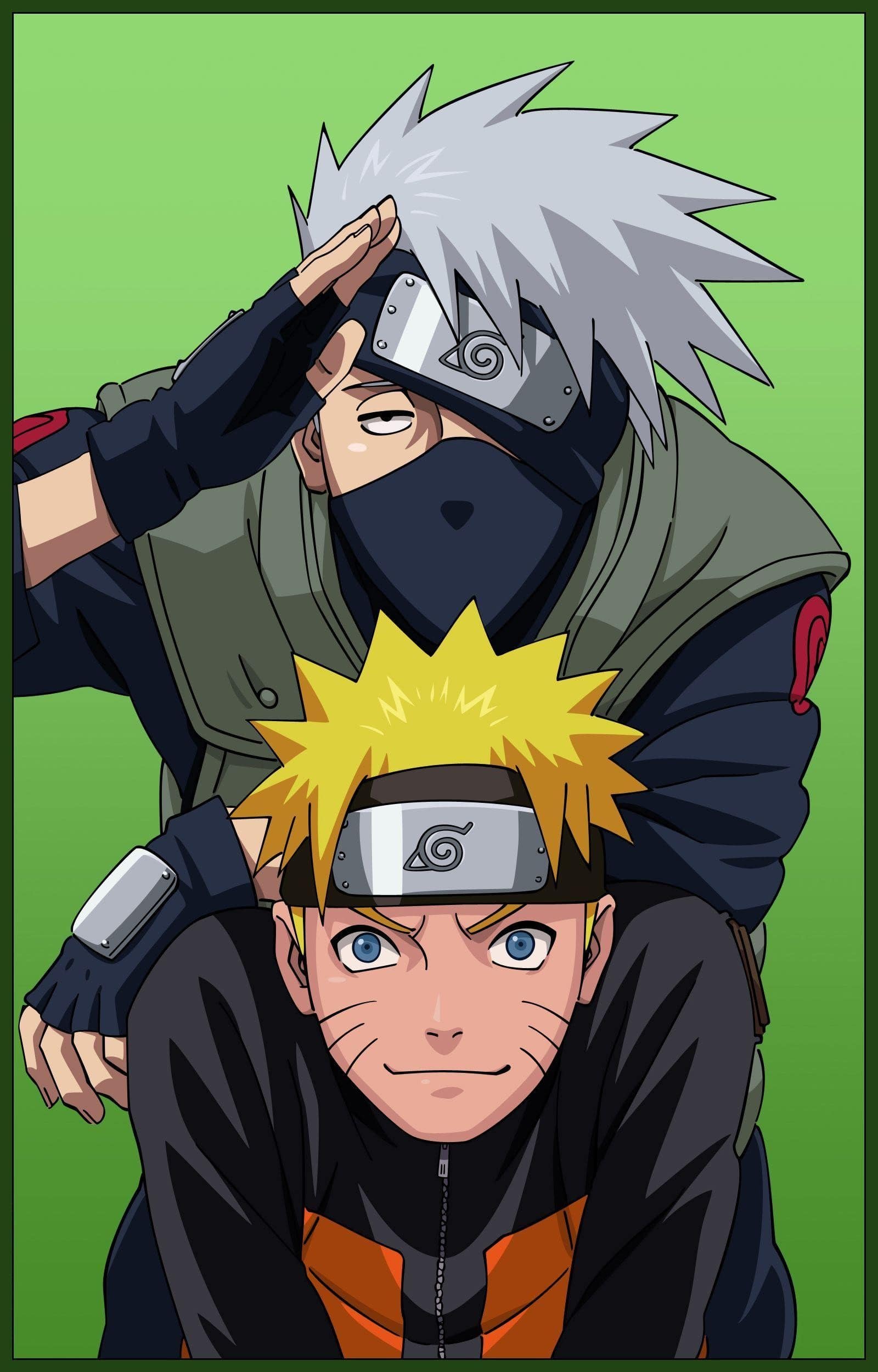 Kakashi Phone Wallpapers