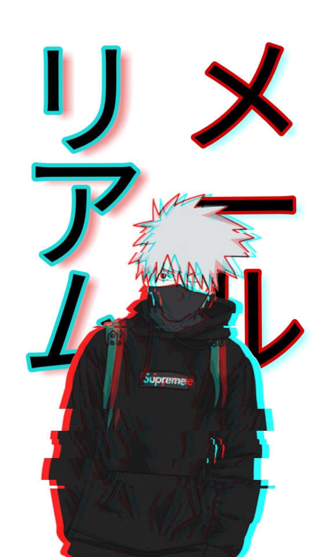 Kakashi Supreme Wallpapers