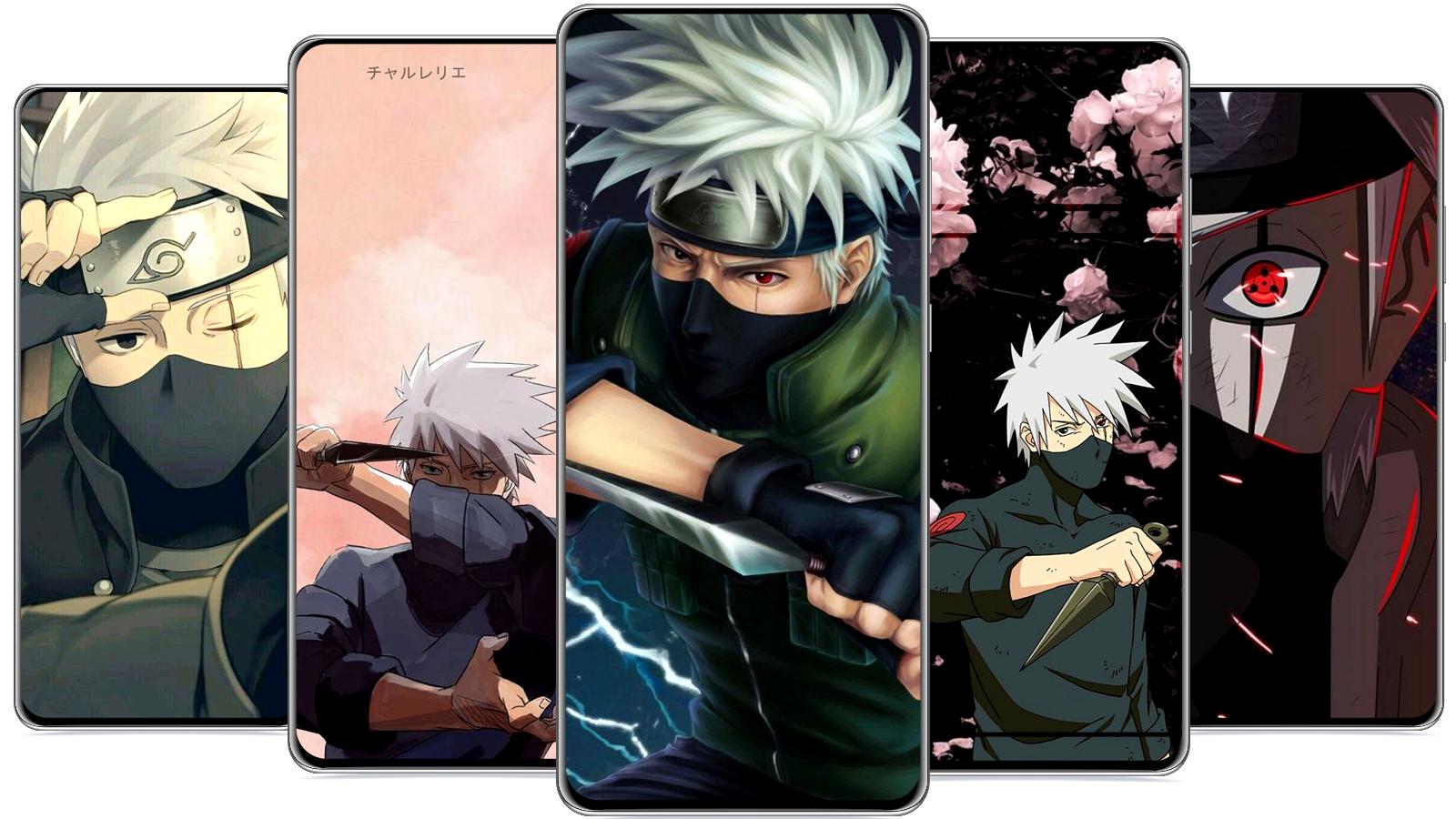 Kakashi Supreme Wallpapers