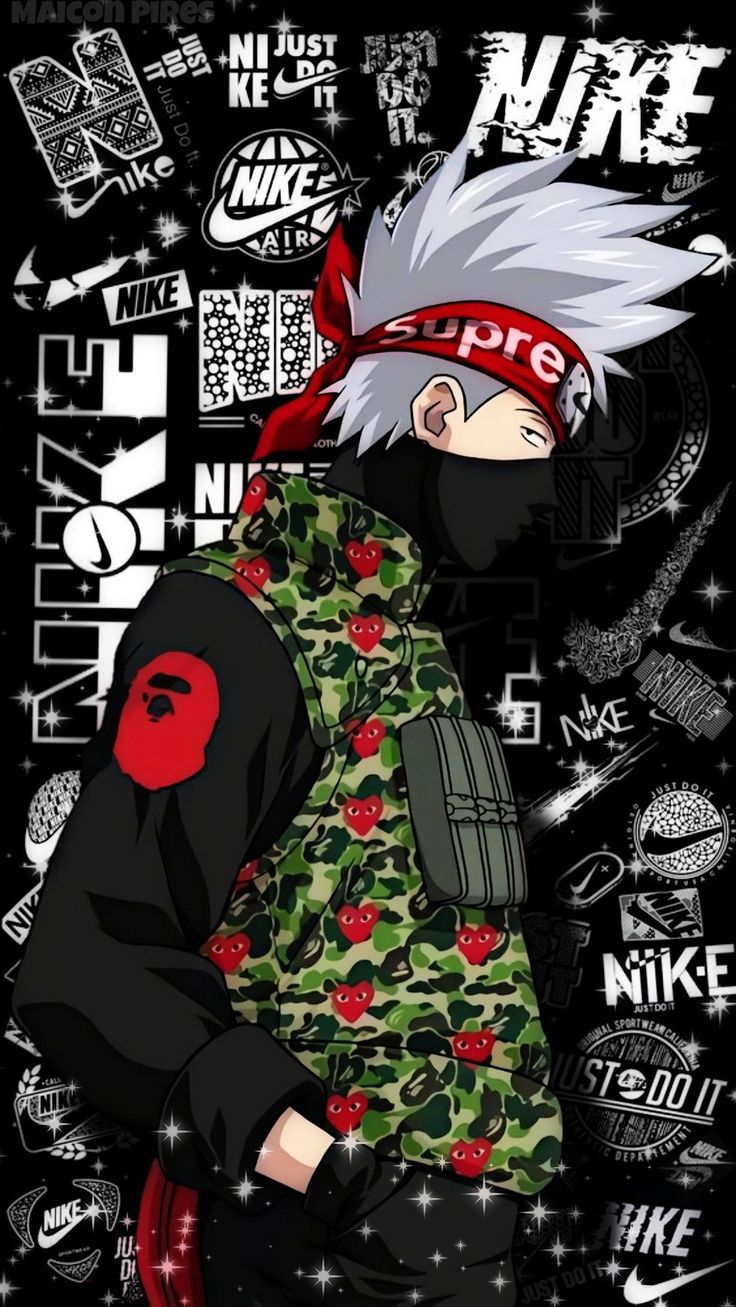 Kakashi Supreme Wallpapers