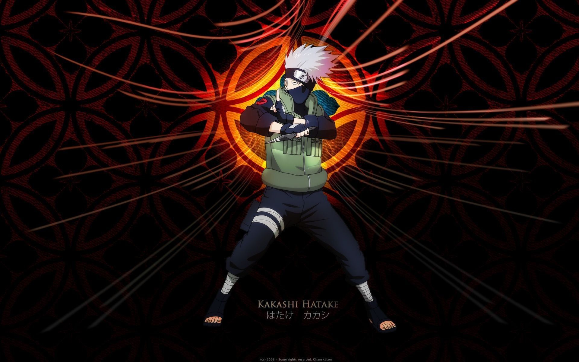 Kakashi Supreme Wallpapers