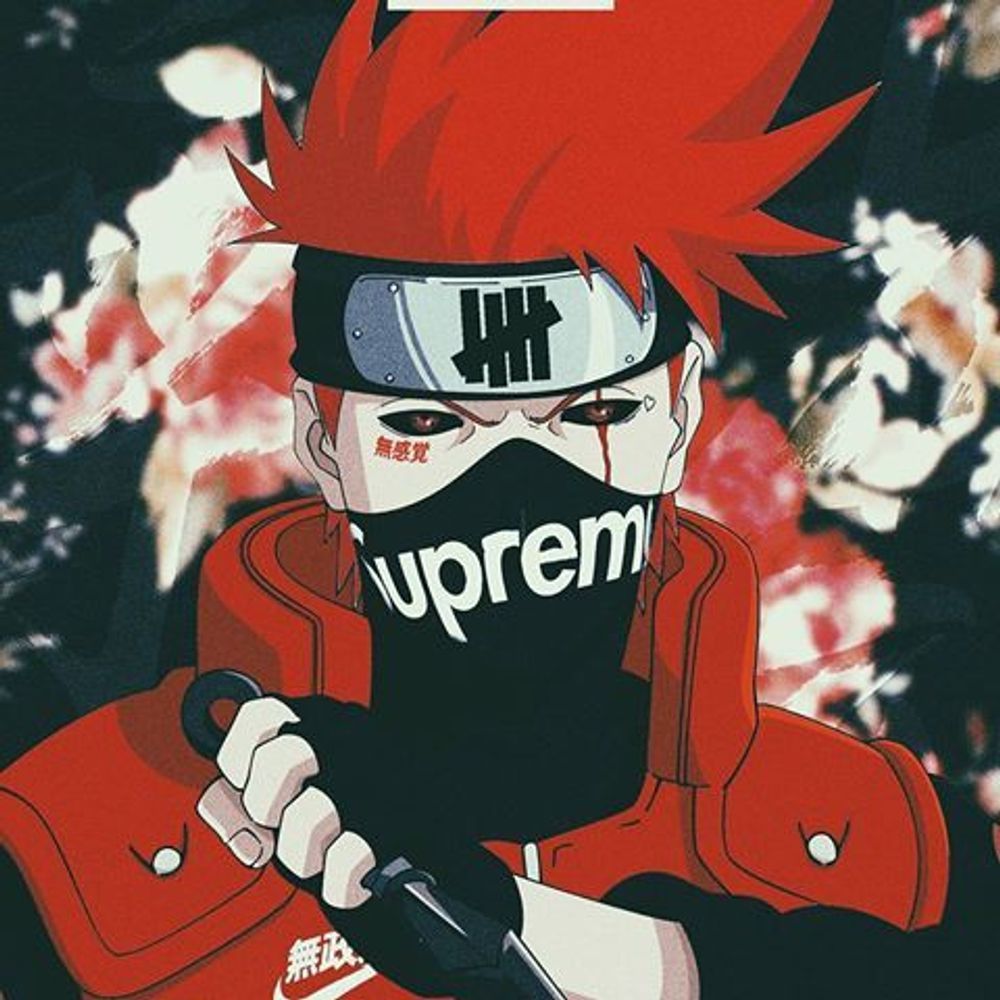 Kakashi Supreme Wallpapers