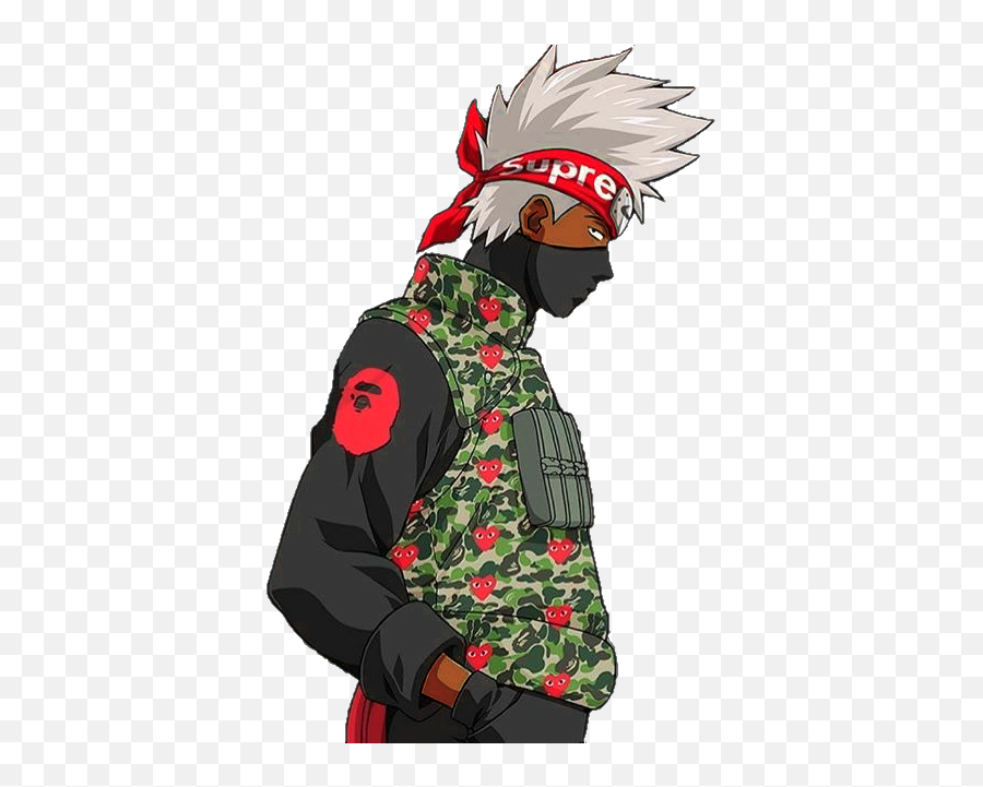 Kakashi Supreme Wallpapers