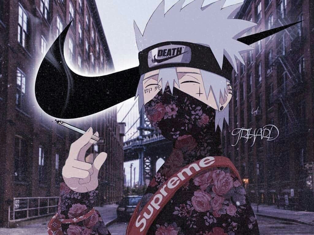 Kakashi Supreme Wallpapers