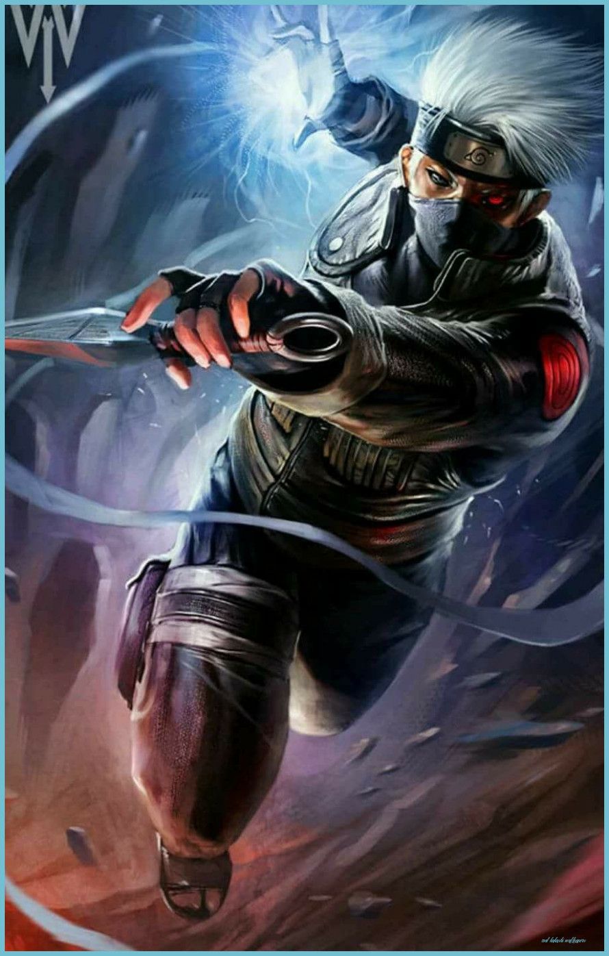 Kakashi Supreme Wallpapers