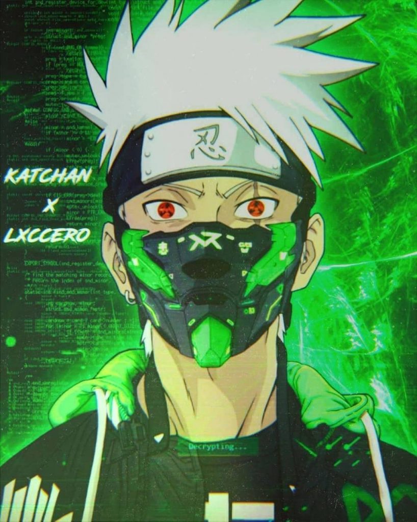 Kakashi Supreme Wallpapers