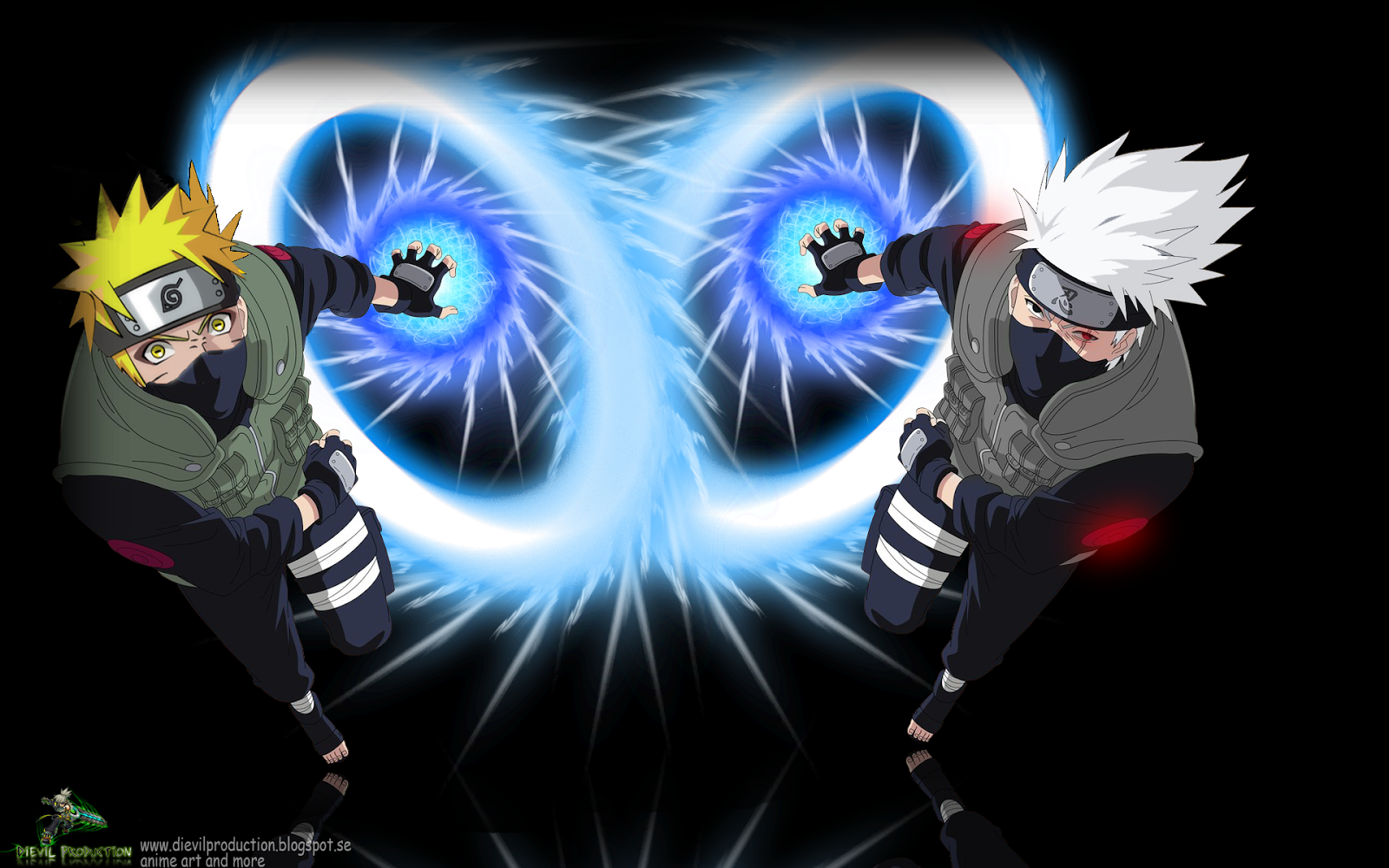 Kakashi Susanoo Wallpapers